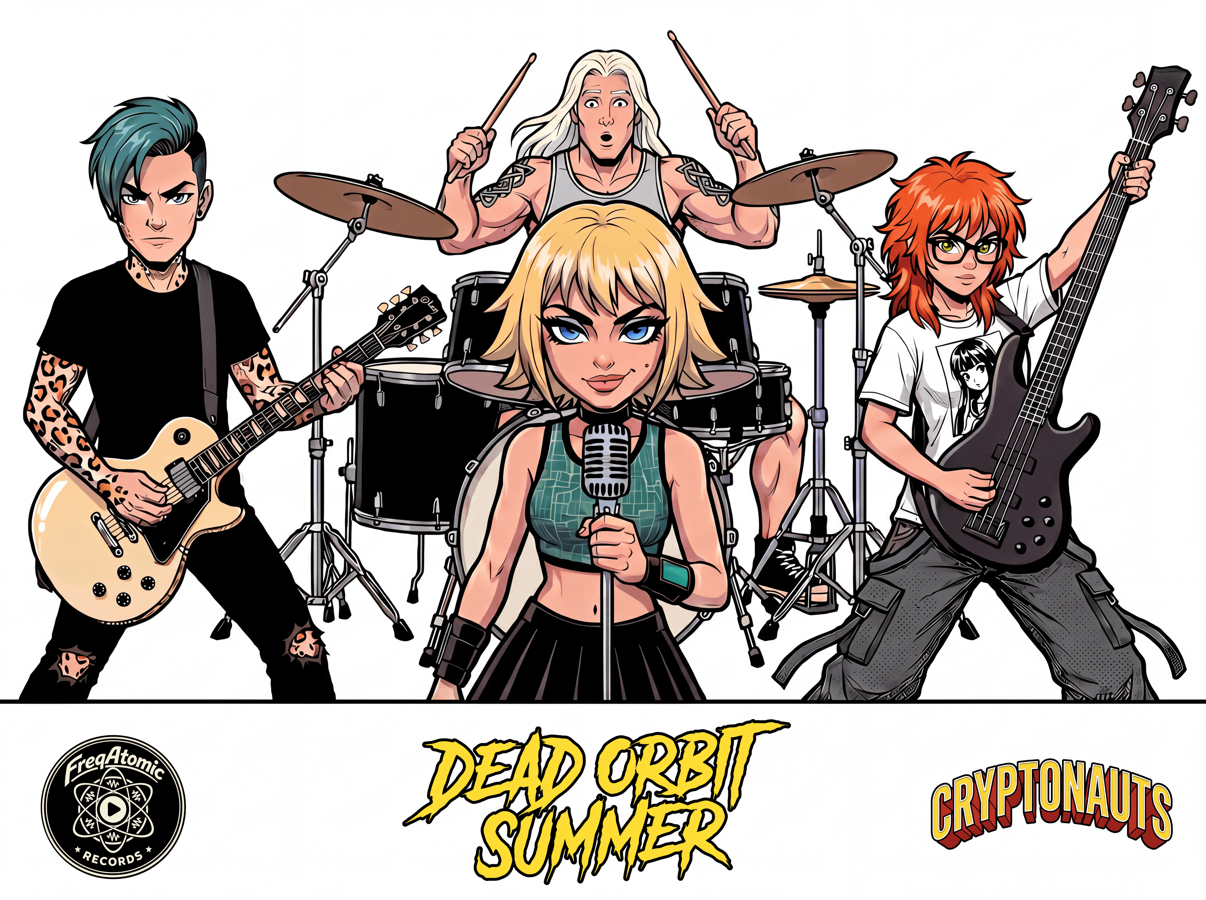 Dead Orbit Summer