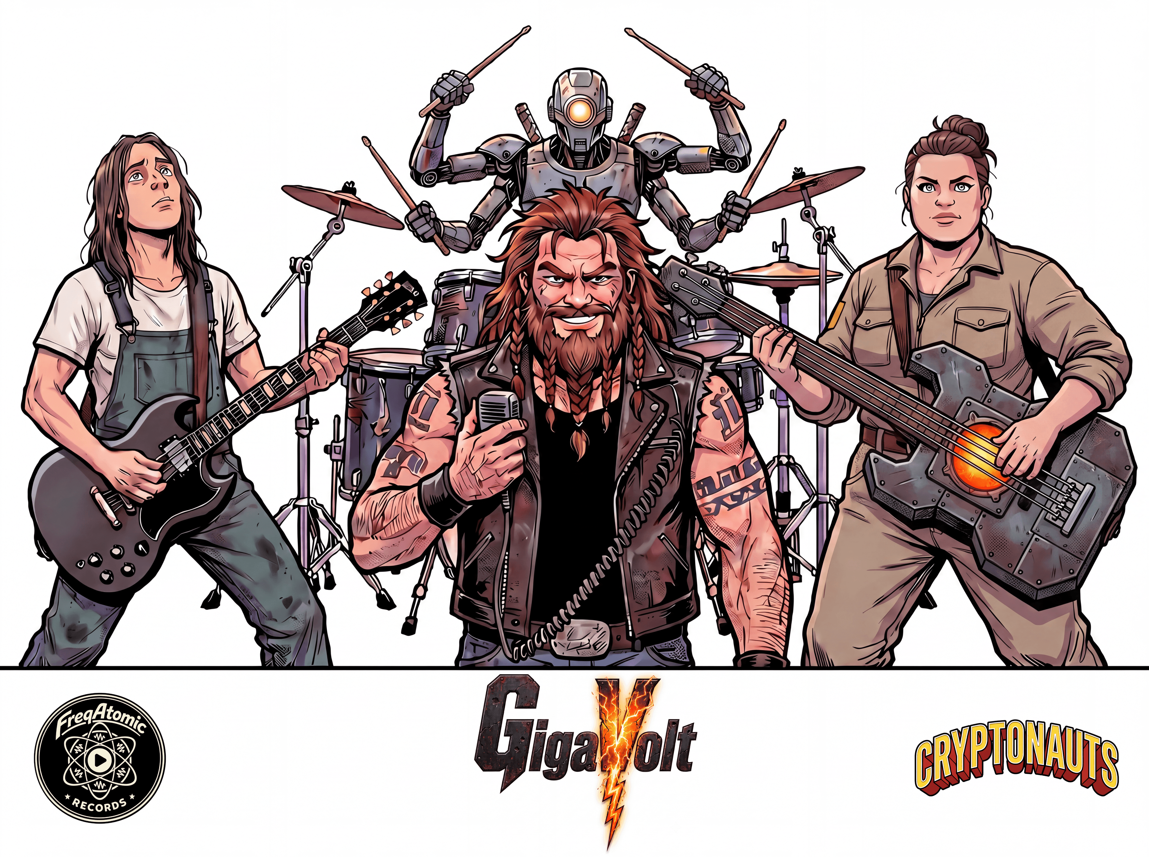 GigaVolt